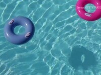 Un copil de 3 ani a murit înecat în piscina pensiunii unde era cazat cu familia, în Delta Dunării. Ar fi fost nesupravegheat