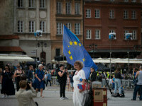 Doi europeni din trei sunt îngrijorați de securitatea UE. Cum este văzut războiul din Ucraina