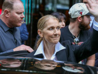 celine dion JO