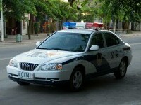 poliția chineză