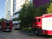 Mărturii din infern. Ce s-a întâmplat în mai puțin de 2 minute în hotelul care a luat foc în centrul Capitalei. 