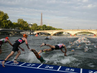 triatlon paris