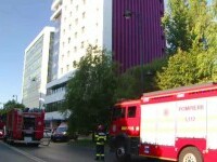 Cum s-a produs incendiul la hotelul din centrul Bucureștiului, cu zeci de turiști străini cazați