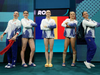 gimnaste romania