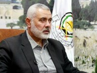 ismail haniyeh