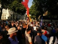 protest Southport