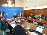 sedinta de guvern, guvernul bolojan