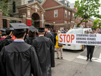Studenții evrei de la Harvard, scuipați și încolțiți cu scandări „Heil Hitler”. Concluziile raportului administrației Trump