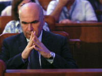 Ilie Bolojan s-a întâlnit cu reprezentanții Atlantic Council. Discuțiile au vizat securitatea și parteneriatul cu SUA