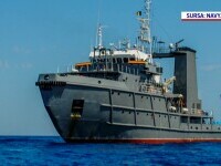 Patru marinari români, judecați pentru că au refuzat să participe la o misiune NATO. “Am rău de mare”