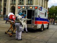 Un angajat al unei fabrici alimentare a murit după ce a rămas blocat în cuptor