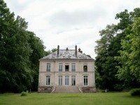 Vila lui Karl Lagerfeld