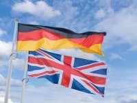Marea Britanie şi Germania