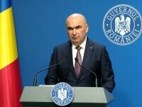 Ilie Bolojan, la prezentarea măsurilor fiscale: „Riscăm să intrăm într-o recesiune brutală”. Lista majorărilor