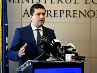 Ministrul Economiei le răspunde membrilor PSD care au criticat măsurile fiscale: „Nu merge teatrul acesta la infinit”