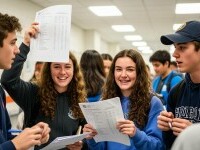 Câte medii de 10 au fost la Evaluarea Națională 2025. Bucureștiul fruntaș la cele mai mari note