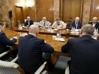 Sindicalisti, la intalnirea cu Bolojan