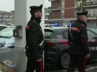 Un român din Italia și-a înjunghiat soția și soacra