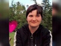 O tânără cu nevoi speciale care a dispărut este căutată de polițiști în Bacău: „A lăsat cheia în poartă și nu am mai găsit-o”