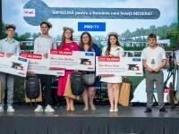 Bursele BookLand, cele mai mari burse educaționale din România, decernate la Gala BookLand