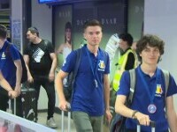 elevi olimpiada geografie