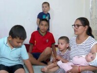 caz social, georgiana, iasi