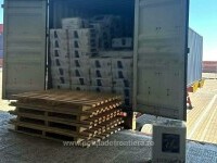 Descoperire de 8,2 milioane de lei în Portul Constanţa. Ce a găsit poliția într-un container sosit din Țările de Jos. FOTO