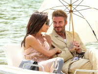 Victoria Beckham, ironii la adresa soțului său după ce s-a tuns singur. „Arată rău”. FOTO&VIDEO