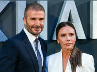 Victoria și David Beckham