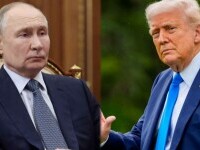Trump a redus la „10 sau 12 zile” ultimatumul dat Rusiei pentru încetarea focului în Ucraina