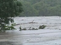 inundații catastrofale în Texas