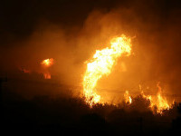 Incendiile de vegetație fac prăpăd în Grecia