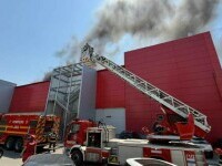 incendiu afi cotroceni