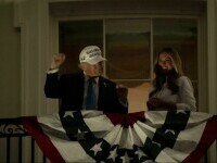 trump melania