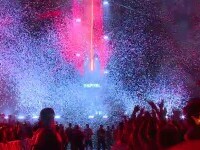 A doua seară de Neversea Kapital. Zeci de mii de oameni au dansat pe Arena Națională. „Nu m-am distrat niciodată mai tare”