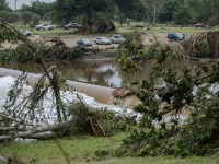 inundații catastrofale în Texas
