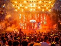 Jandarmeria Capitalei: 12 fapte penale şi 85 de sancţiuni contravenţionale, în a doua zi a festivalului Neversea Kapital