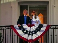 Donald Trump și Melania