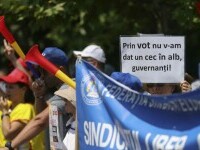 Liderul BNS: În urma tăierii faimosului spor, avem salariaţi de la Apele Române care câștigă sub salariul minim pe economie