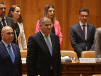 Asumarea raspunderii in Parlament, Ilie Bolojan