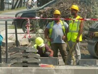 Canicula „topește” economia României. O zi cu 32 de grade are impactul unei jumătăți de zi de grevă