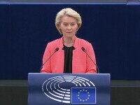 Prima moțiune de cenzură în PE din ultimii 10 ani. Cum se apără Von der Leyen: „O reţetă de manual a extremiștilor”