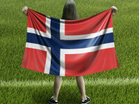 fotbalista norvegia