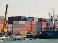 portul rotterdam, port