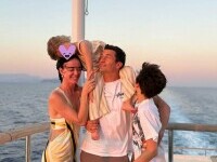 Katy Perry și Orlando Bloom, împreună în vacanță