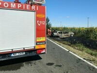 accident teleorman