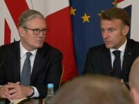 Care a fost principala temă discutată de Starmer și Macron în Marea Britanie. De 30 de ani nu s-a mai discutat subiectul