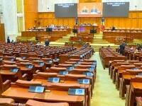Citirea moțiunii de cenzură