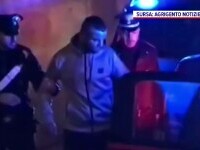 Închisoare pe viață pentru românul care le-a ucis și dat foc conaționalelor sale vecine din Italia. Motivul crimelor, șocant