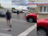 Bătrână lovită pe trecerea de pietoni în Brăila de un șofer de 72 de ani